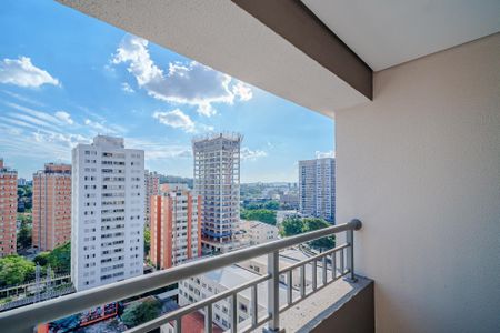 Varanda de kitnet/studio à venda com 1 quarto, 25m² em Butantã, São Paulo