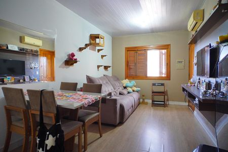 Sala de casa para alugar com 3 quartos, 135m² em Hípica, Porto Alegre