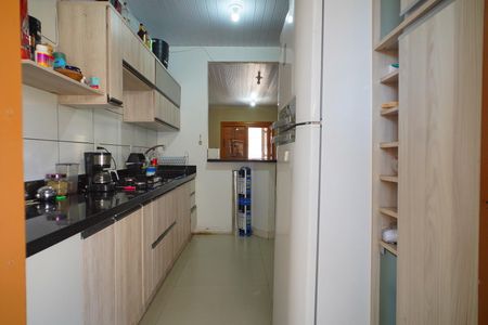 Cozinha  de casa para alugar com 3 quartos, 135m² em Hípica, Porto Alegre