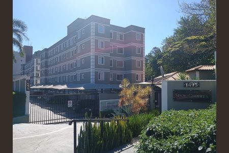 Apartamento à venda com 50m², 2 quartos e 1 vagaVaranda