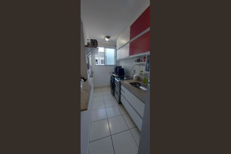Apartamento à venda com 50m², 2 quartos e 1 vagaCozinha