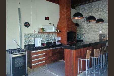 Apartamento à venda com 50m², 2 quartos e 1 vagaCozinha