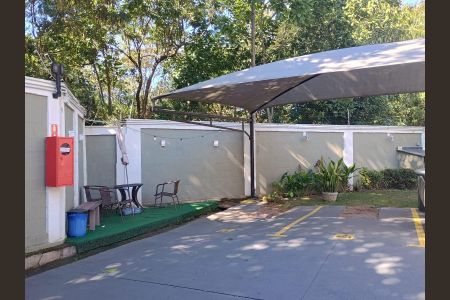 Apartamento à venda com 50m², 2 quartos e 1 vagaQuintal