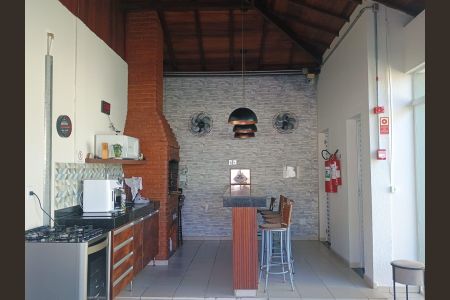 Apartamento à venda com 50m², 2 quartos e 1 vagaCozinha