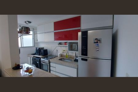 Apartamento à venda com 50m², 2 quartos e 1 vagaCozinha