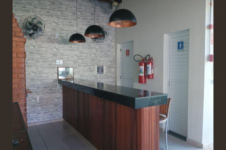 Apartamento à venda com 50m², 2 quartos e 1 vagaCozinha