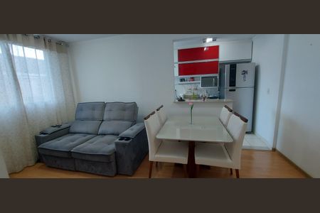 Apartamento à venda com 50m², 2 quartos e 1 vagaSala de Jantar