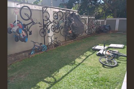 Apartamento à venda com 50m², 2 quartos e 1 vagaQuintal