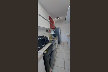 Apartamento à venda com 50m², 2 quartos e 1 vagaCozinha