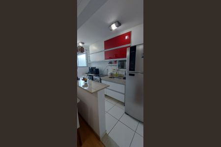 Apartamento à venda com 50m², 2 quartos e 1 vagaCozinha