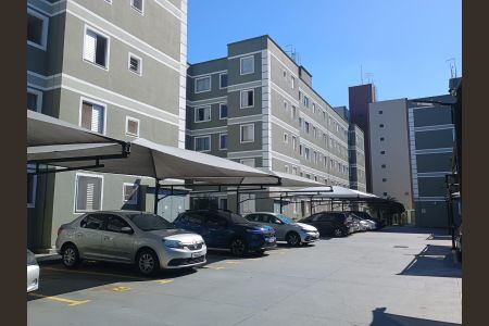 Apartamento à venda com 50m², 2 quartos e 1 vagaVaranda
