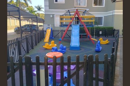 Apartamento à venda com 50m², 2 quartos e 1 vagaQuintal