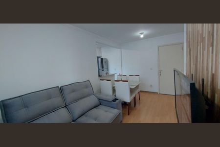 Apartamento à venda com 50m², 2 quartos e 1 vagaQuarto