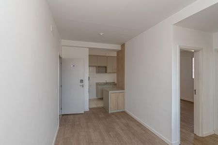 Apartamento à venda com 49m², 2 quartos e 1 vaga Apartamento à venda com 49m², 2 quartos e 1 vaga Sala de Estar/Jantar