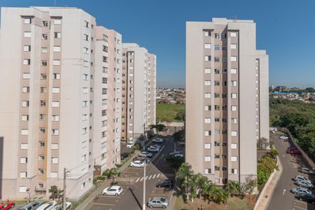 Vista Quarto 1 de apartamento para alugar com 2 quartos, 49m² em Jardim Cidade Nova (nova Veneza), Sumaré