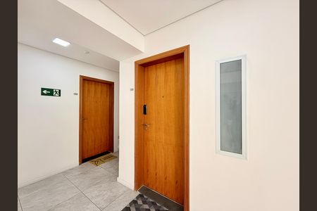 Hall Apartamento de apartamento à venda com 1 quarto, 47m² em Santo Amaro, São Paulo