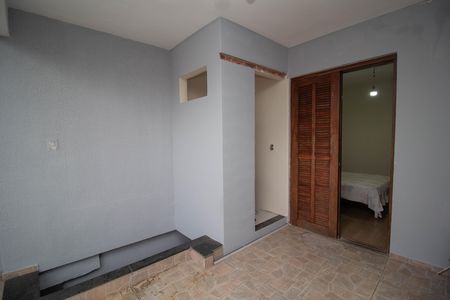 Varanda do quarto 1 de casa à venda com 2 quartos, 120m² em Vila Jaraguá, São Paulo
