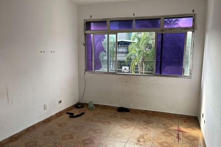 Apartamento para alugar com 3 quartos, 110m² em Paquetá, Santos