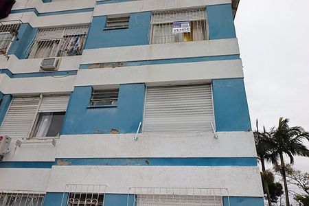 Fachada de apartamento à venda com 2 quartos, 58m² em Jardim Dona Leopoldina, Porto Alegre