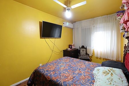 Quarto 1 de apartamento à venda com 2 quartos, 58m² em Jardim Dona Leopoldina, Porto Alegre