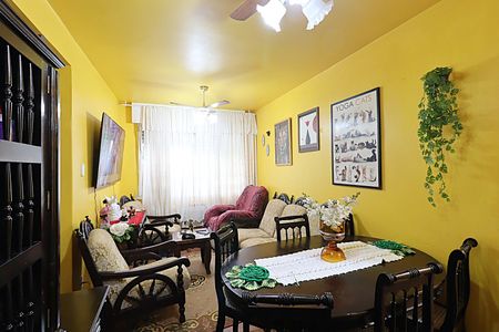 Sala de apartamento à venda com 2 quartos, 58m² em Jardim Dona Leopoldina, Porto Alegre