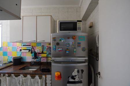 Apartamento para alugar com 50m², 2 quartos e 1 vagaCOZINHA