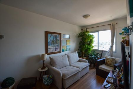 Apartamento para alugar com 50m², 2 quartos e 1 vagaSALA