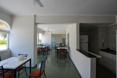 Apartamento para alugar com 50m², 2 quartos e 1 vagaSALÃO DE FESTAS