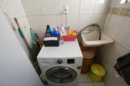 Apartamento para alugar com 50m², 2 quartos e 1 vagaAREA DE SERVIÇO