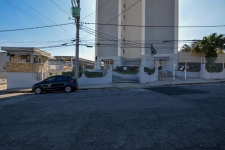 Apartamento para alugar com 50m², 2 quartos e 1 vagaFACHADA DO PREDIO