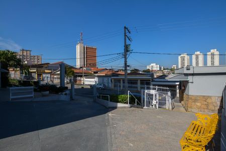 AREA COMUM de apartamento para alugar com 2 quartos, 50m² em Vila Lageado, São Paulo
