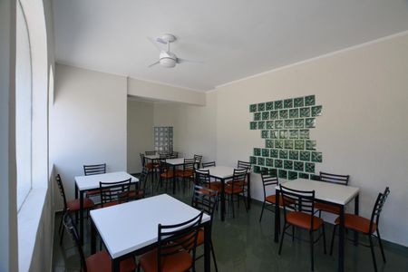 Apartamento para alugar com 50m², 2 quartos e 1 vagaSALÃO DE FESTAS