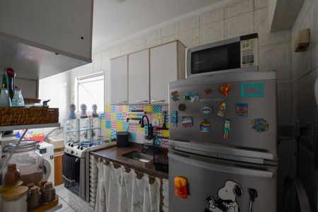 Apartamento para alugar com 50m², 2 quartos e 1 vagaCOZINHA