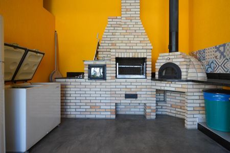 Apartamento para alugar com 50m², 2 quartos e 1 vagaCHURRASQUEIRA