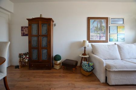 Apartamento para alugar com 50m², 2 quartos e 1 vagaSALA