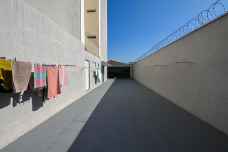 Apartamento para alugar com 50m², 2 quartos e 1 vagaAREA COMUM