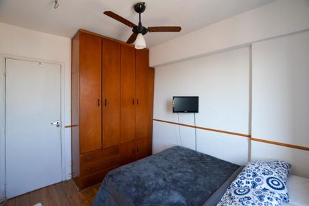 QUARTO 1 de apartamento para alugar com 2 quartos, 50m² em Vila Lageado, São Paulo