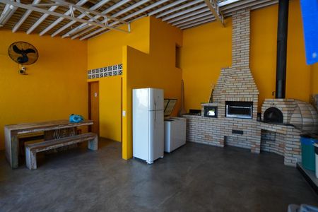 Apartamento para alugar com 50m², 2 quartos e 1 vagaCHURRASQUEIRA
