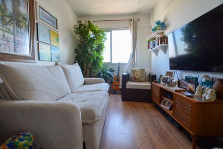 Apartamento para alugar com 50m², 2 quartos e 1 vagaSALA