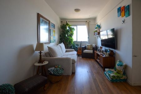 SALA de apartamento para alugar com 2 quartos, 50m² em Vila Lageado, São Paulo