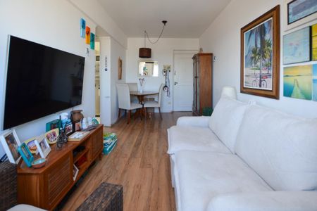 Apartamento para alugar com 2 quartos, 50m² em Vila Lageado, São Paulo