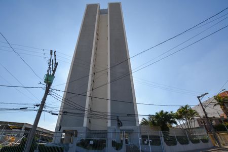 Apartamento para alugar com 50m², 2 quartos e 1 vagaFACHADA DO PREDIO