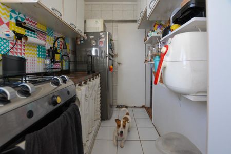Apartamento para alugar com 50m², 2 quartos e 1 vagaCOZINHA