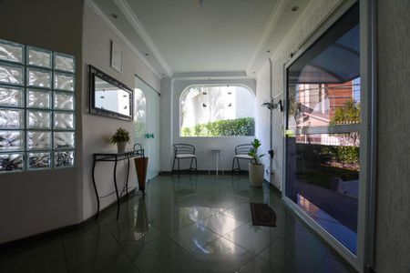 Apartamento para alugar com 50m², 2 quartos e 1 vagaHALL