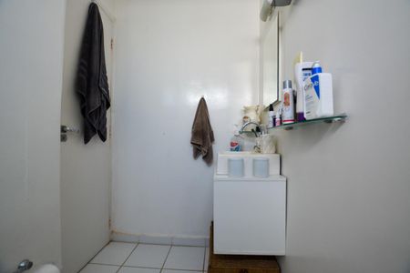 Apartamento para alugar com 50m², 2 quartos e 1 vagaBANHEIRO