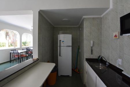 Apartamento para alugar com 50m², 2 quartos e 1 vagaSALÃO DE FESTAS