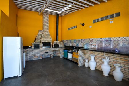 Apartamento para alugar com 50m², 2 quartos e 1 vagaCHURRASQUEIRA