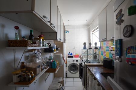 Apartamento para alugar com 50m², 2 quartos e 1 vagaCOZINHA