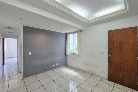 Sala de apartamento à venda com 2 quartos, 72m² em Vila Florida, São Bernardo do Campo