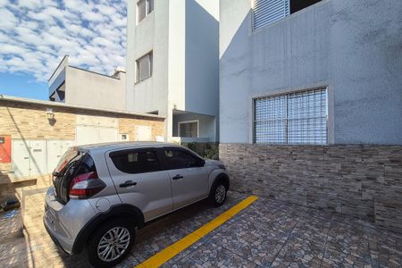 Garagem de apartamento à venda com 2 quartos, 72m² em Vila Florida, São Bernardo do Campo